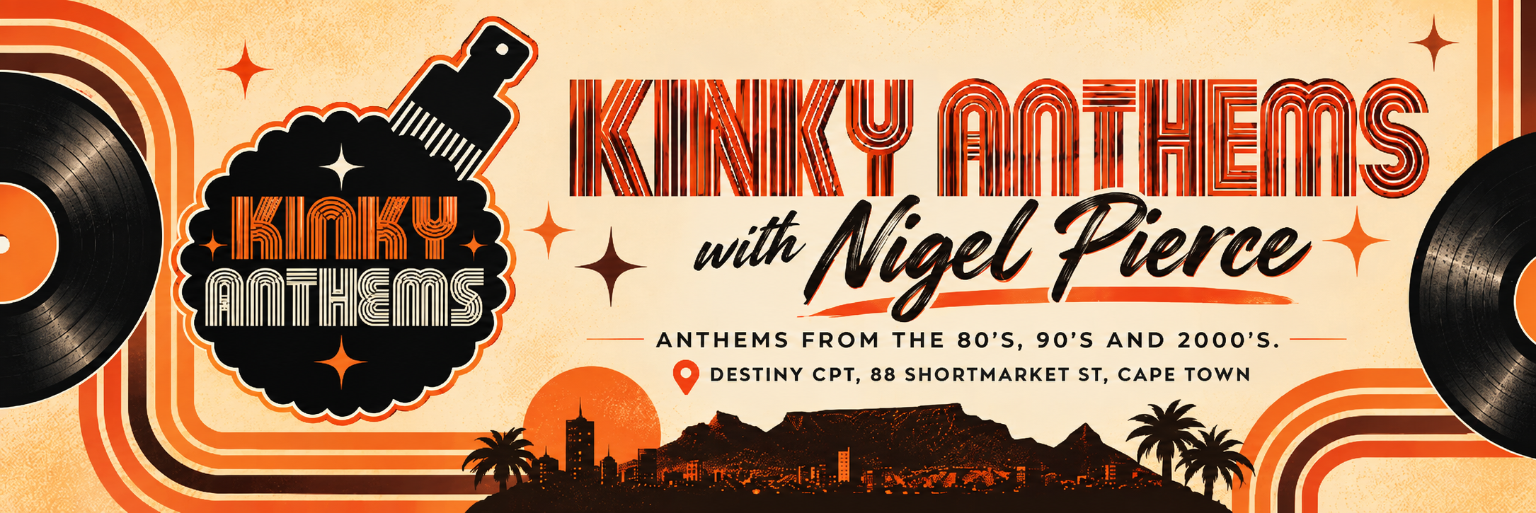 Kinky Anthems Vol 2 with Nigel Pierce