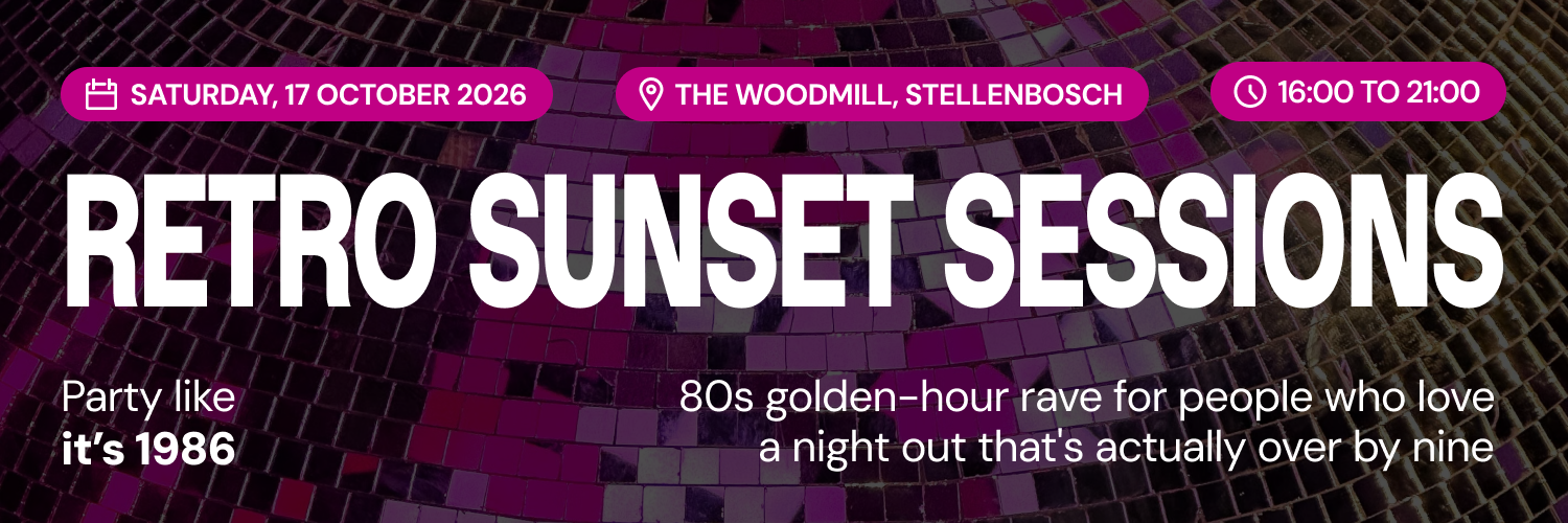 Retro Sunset Sessions
