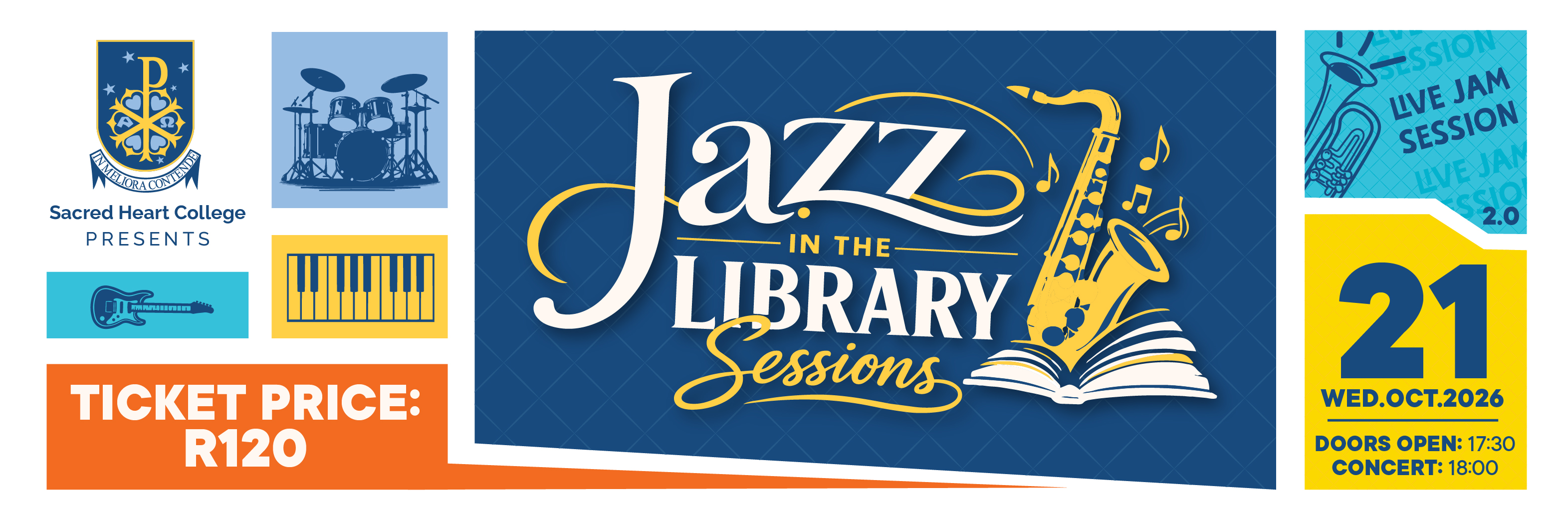 Jazz In The Library Session 2