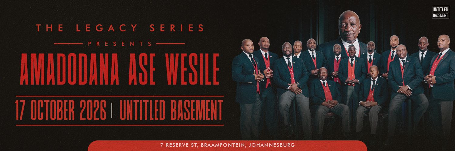 The Legacy Series Presents Amadodana Are Wesile