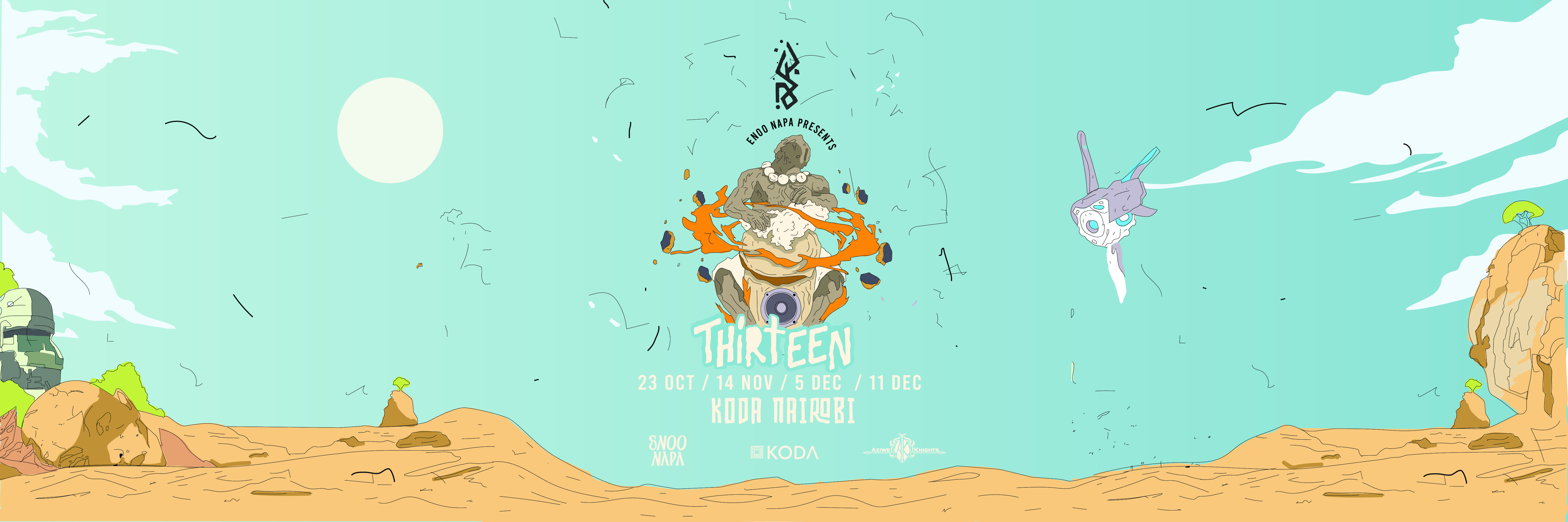 ENOO NAPA: THIRTEEN RESIDENCY (SEASON PASS)