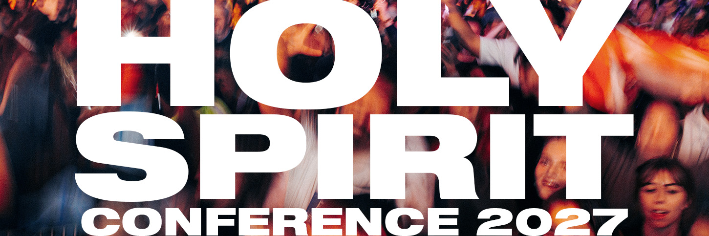 WESTERN CAPE Holy Spirit Conference 2027