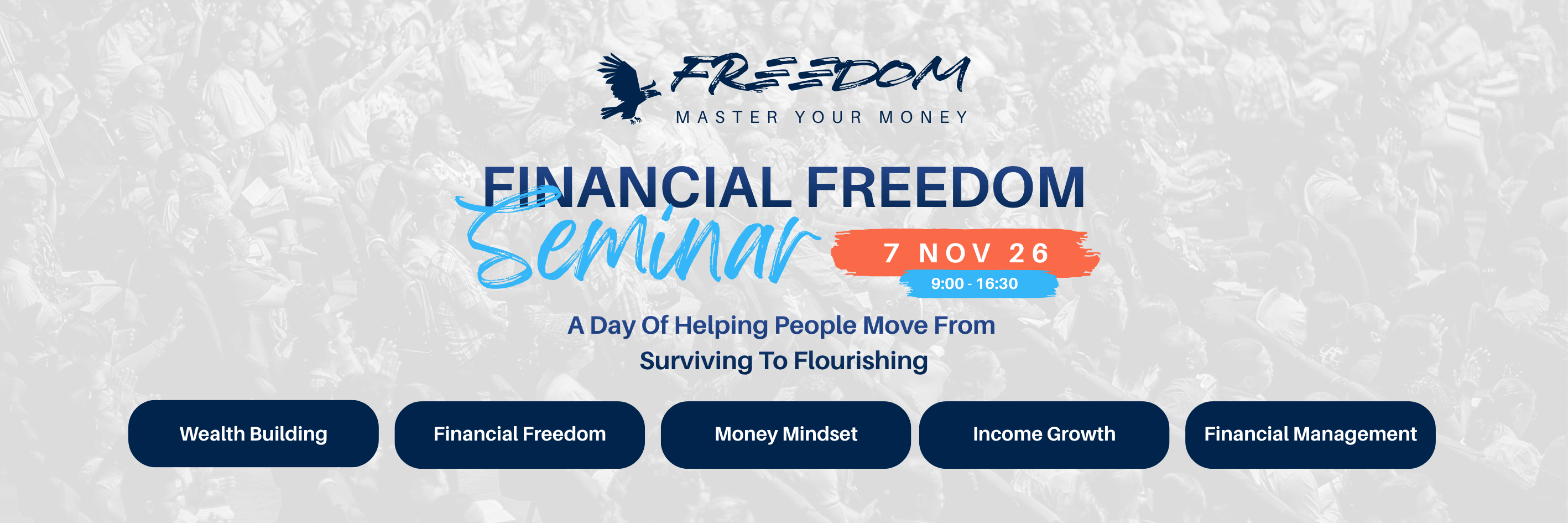 Financial Freedom Seminar