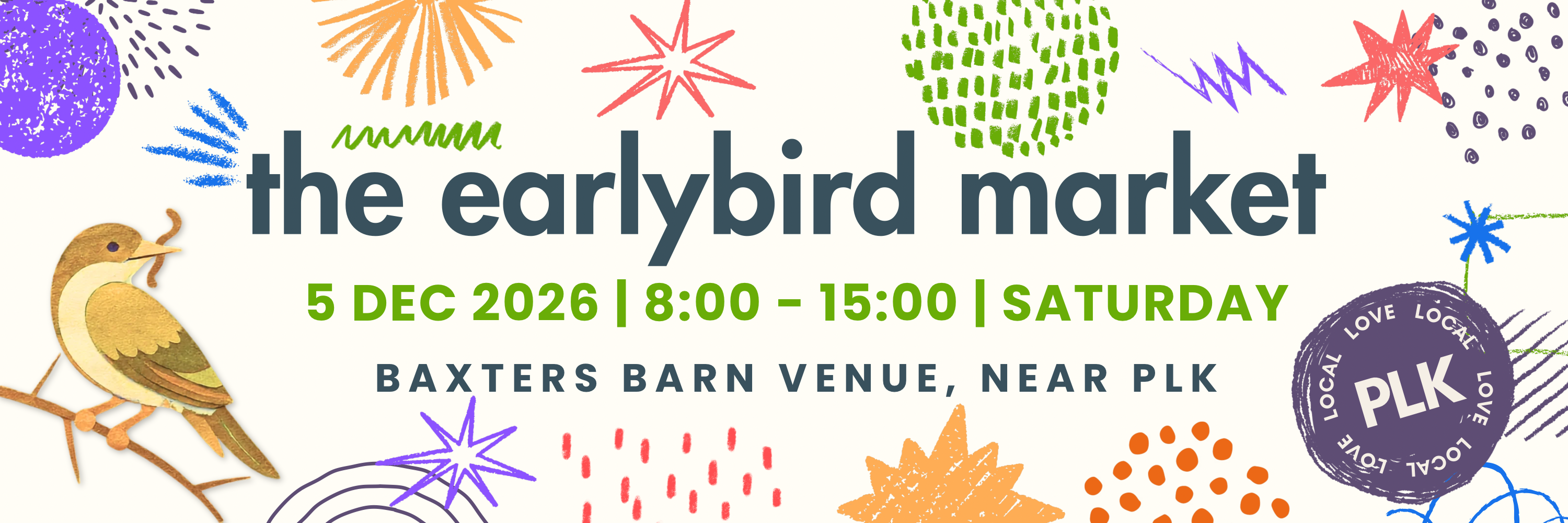 The Earlybird Market