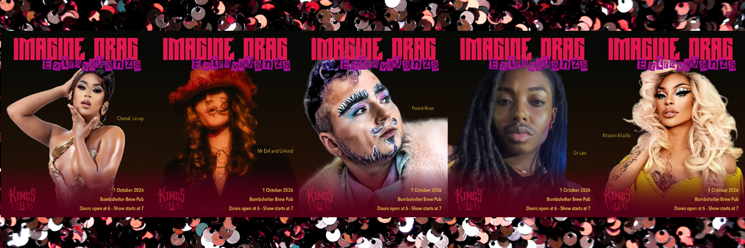 Imagine Drag: Extravaganza