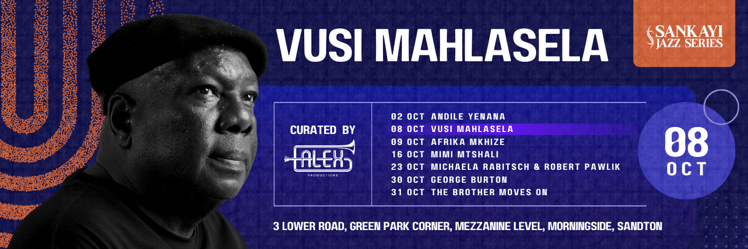 Vusi Mahlasela