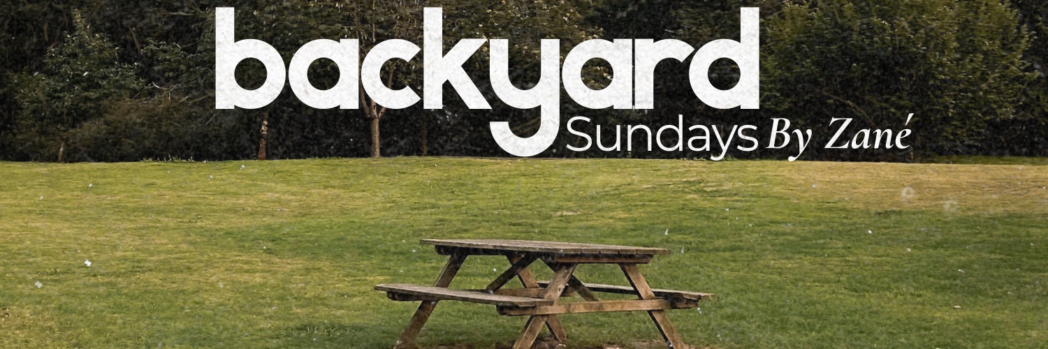 Backyard Sundays