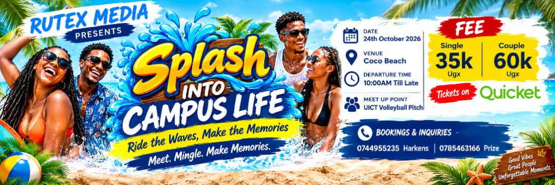 Splash Into Campus Life
