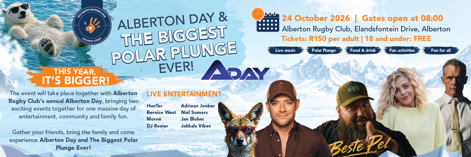 Alberton Day 2026 & Polar Plunge