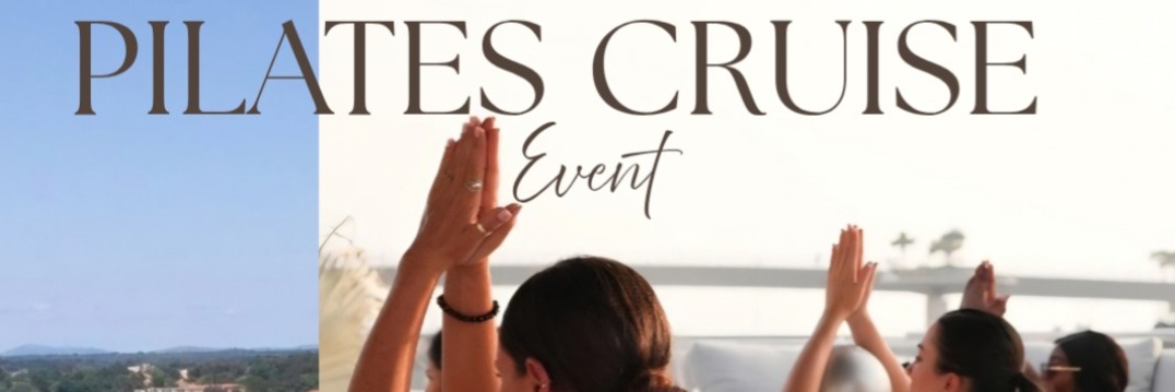 Pilates Cruise Event