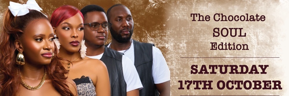 100% CLASSIC SOUL RNB CLASIC THE CHOCOLATE SOUL EDITION
