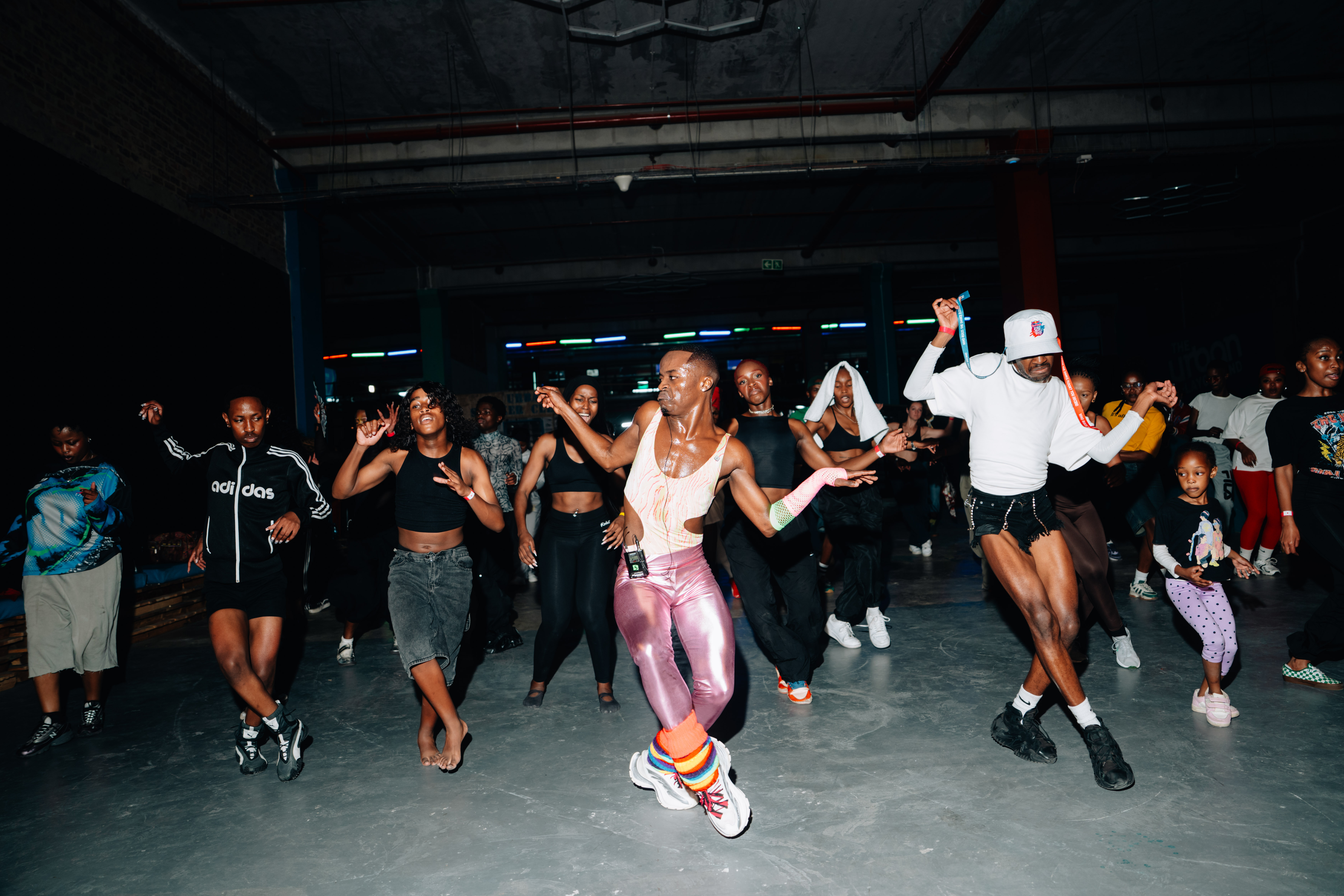 Dance Therapy