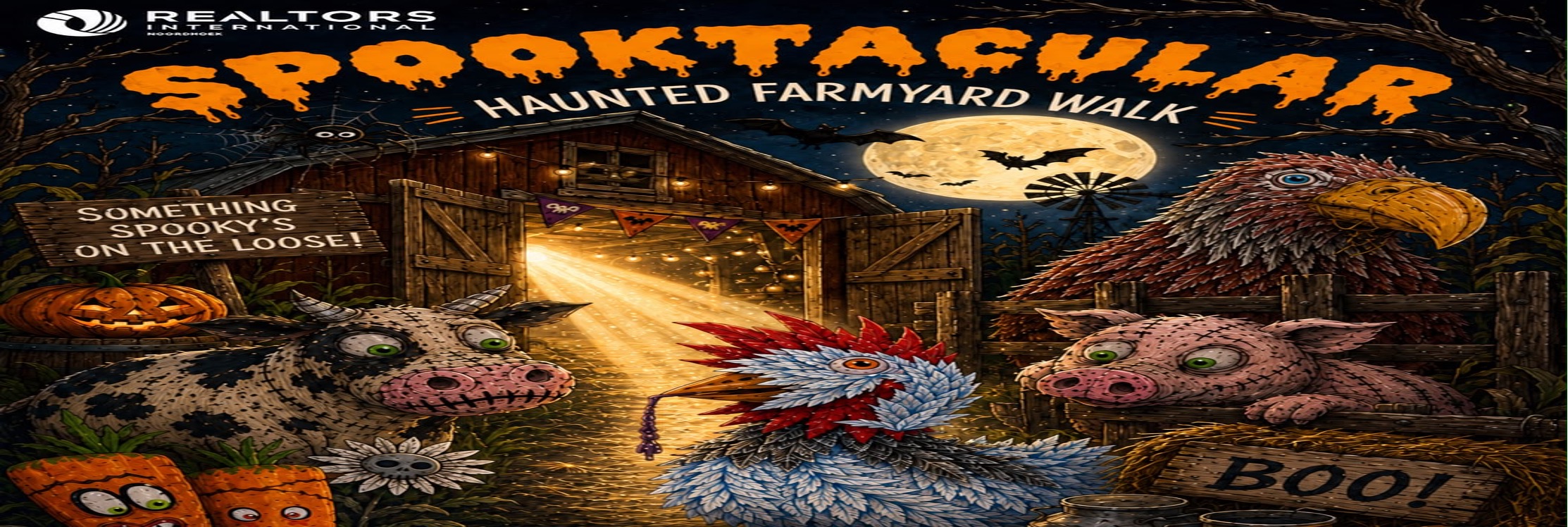 Spooktacular