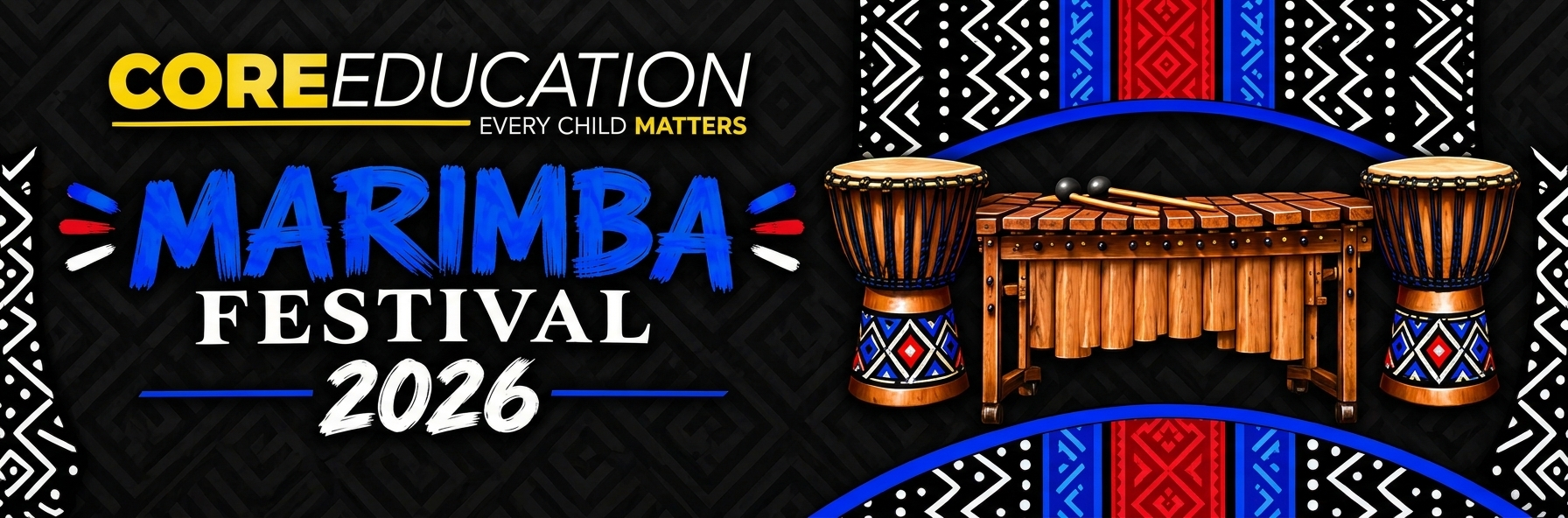 Core Education Joburg Schools Marimba Fest