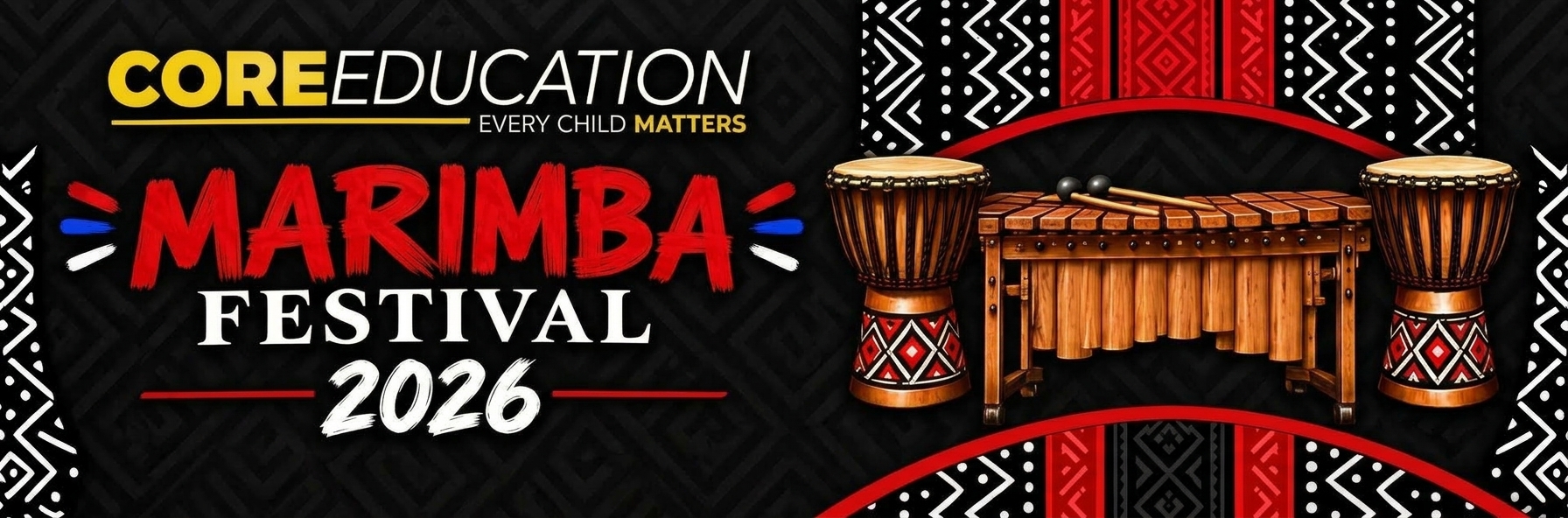 Core Education Pretoria Schools Marimba Fest
