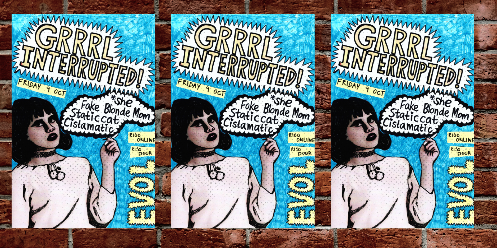 Grrrl Interrupted