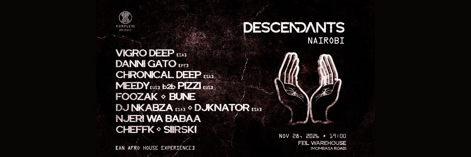 Komplex Presents DESCENDANTS