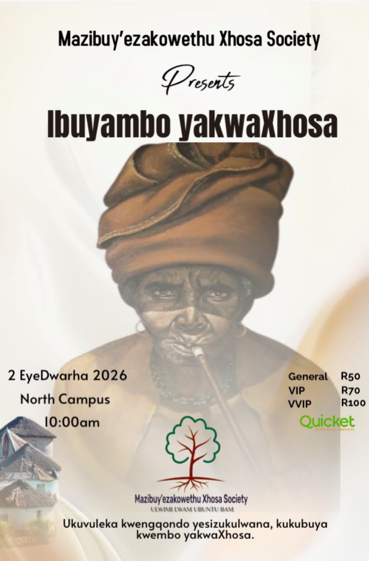 Ibuyambo yakwaXhosa.
