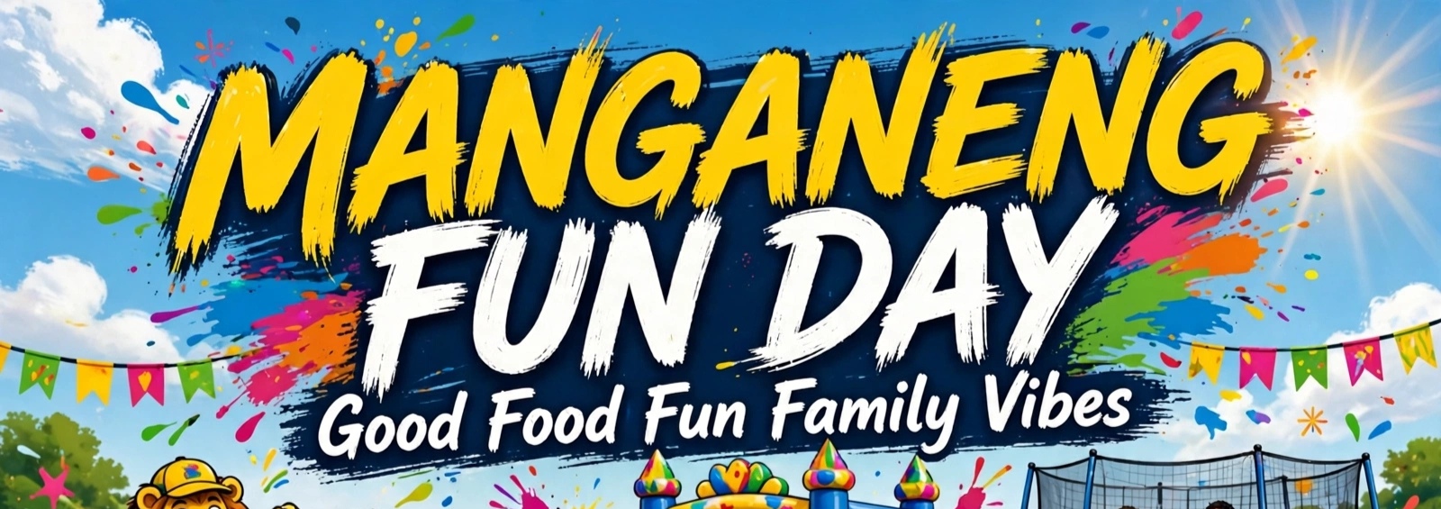 Manganeng Fun Day