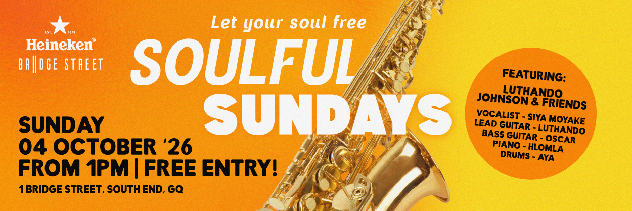 Soulful Sundays | 4 October