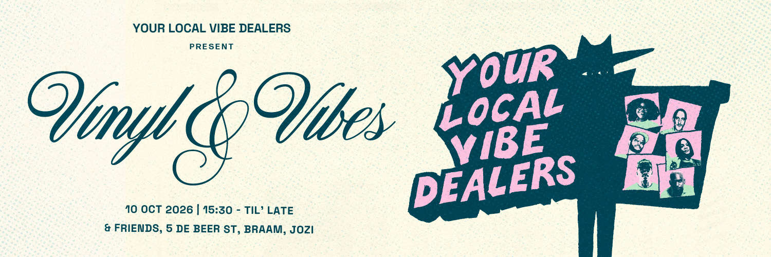 Vinyl & Vibes: Design Week Afters
