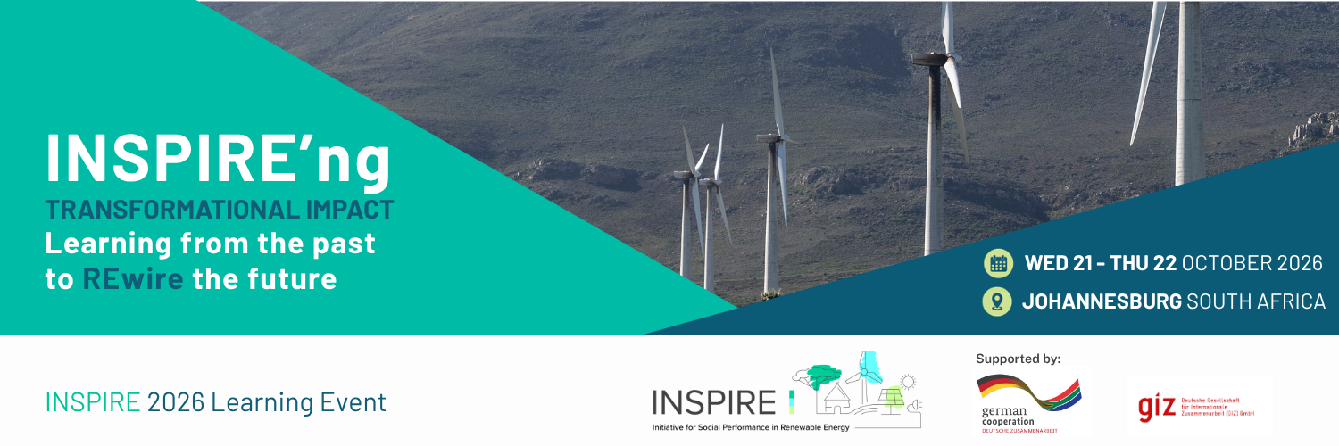 INSPIRE'ng TRANSFORMATIONAL IMPACT: Learning from the past  to REwire the future