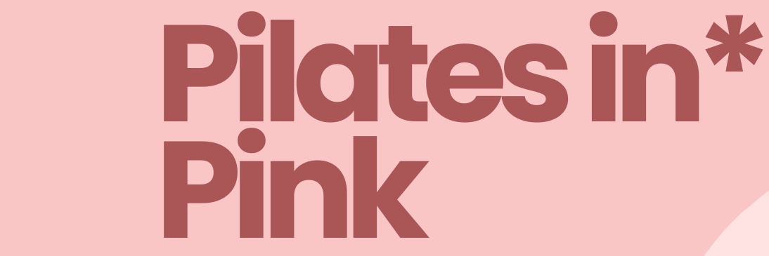 Pilates in pink
