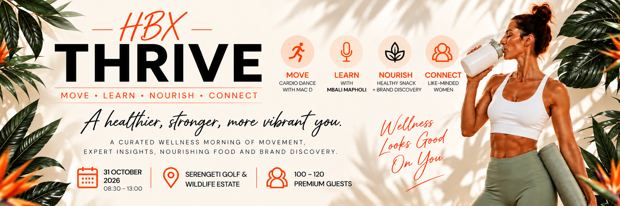 HBX Thrive