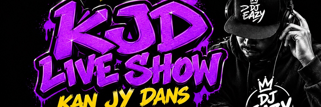 KJD Live Show: Kan Jy Dans Cultural Showcase