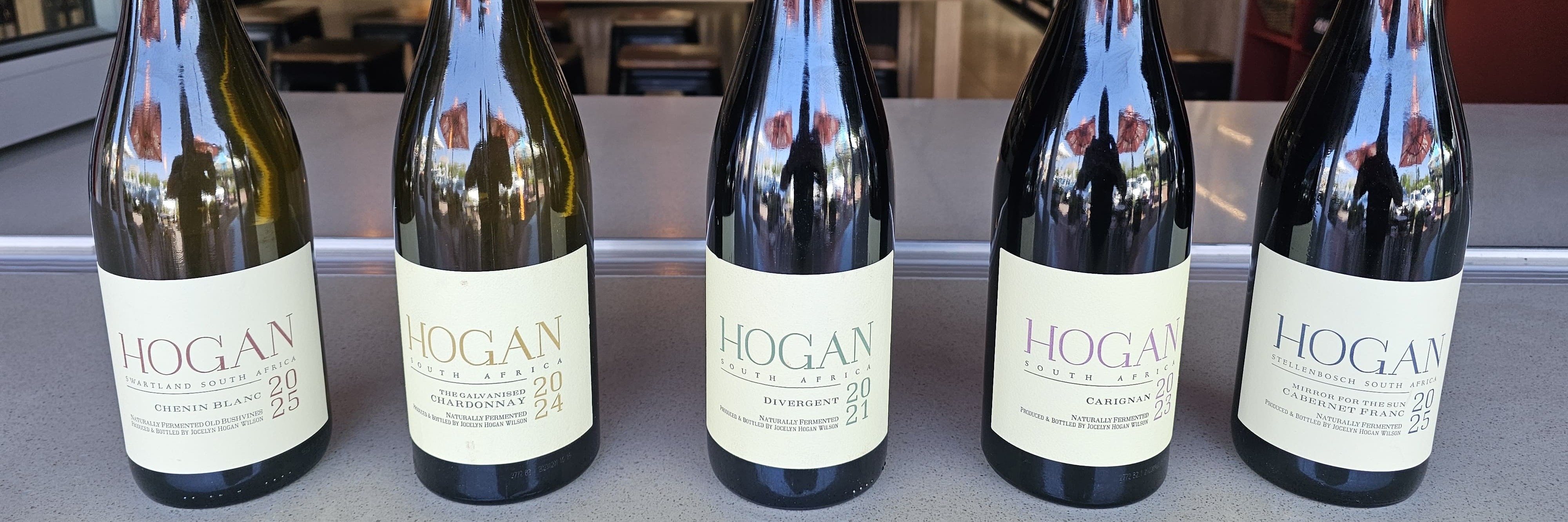 Winemaker's Evening - Hogan Wines