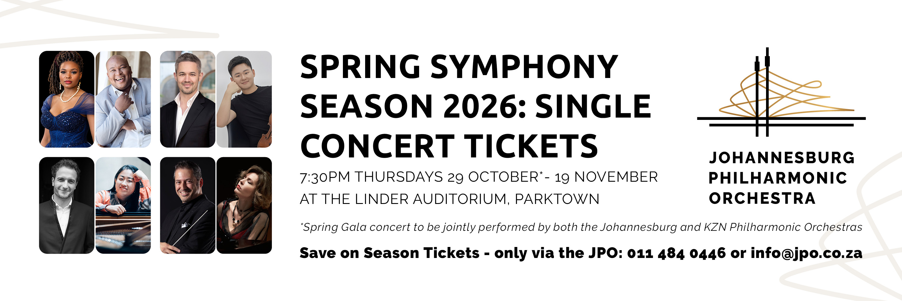 JPO SPRING SEASON 2026
