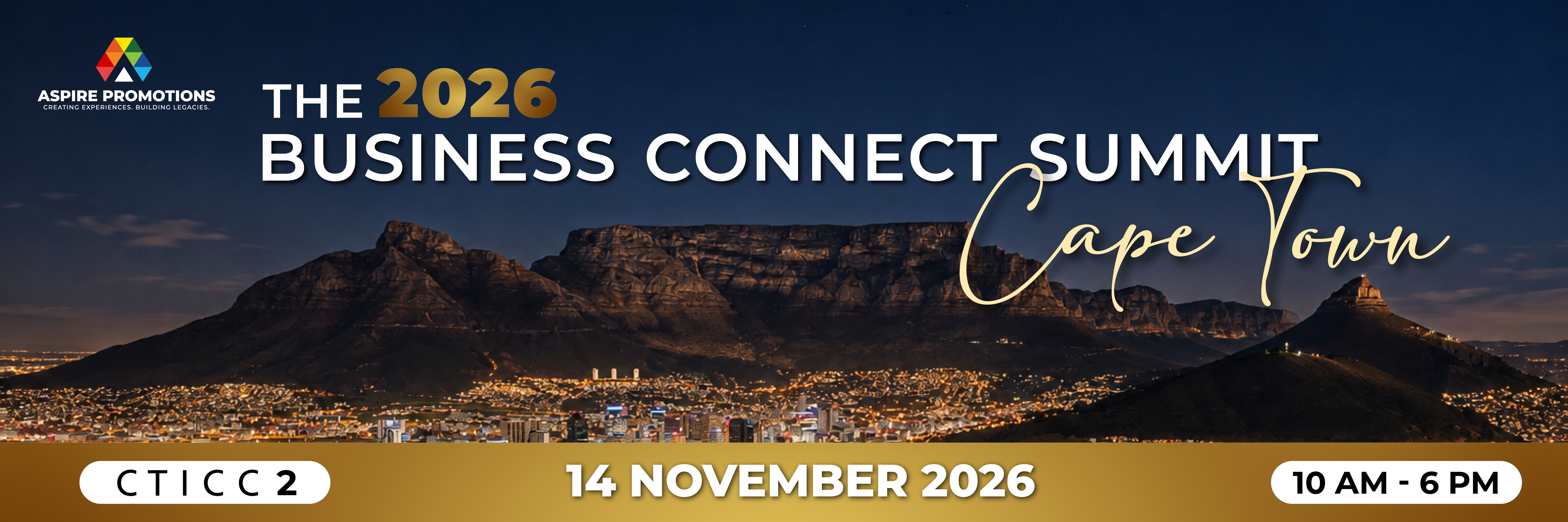 The Business Connect Summit Cape Town 2026