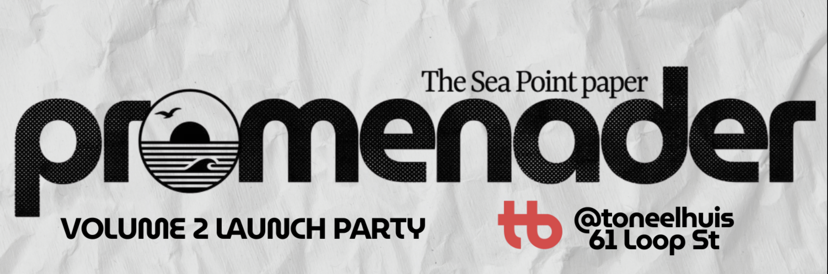 Ink on Paper, Salt in the Air: Promenader Issue 02 Launch