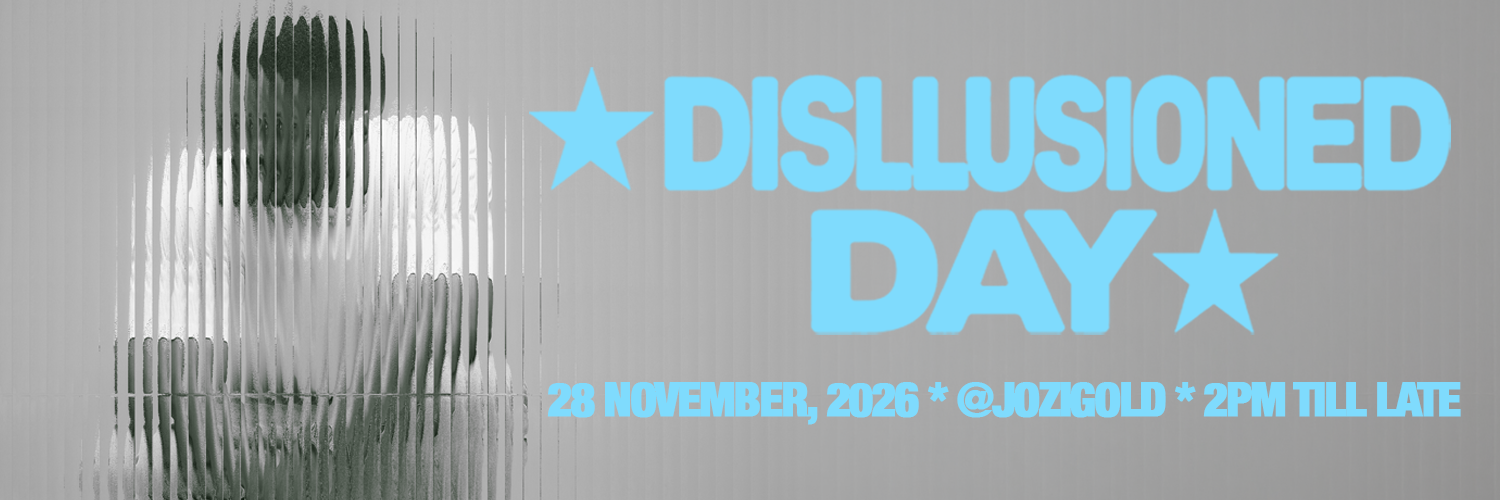 DISILLUSIONED DAY