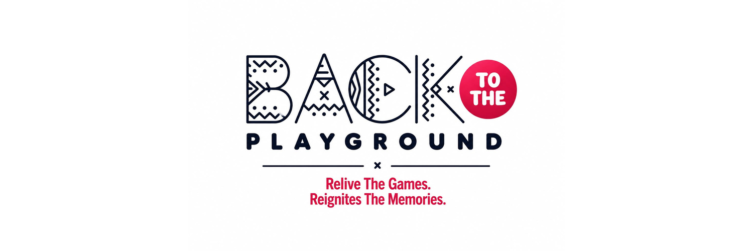 Back To The PlayGround