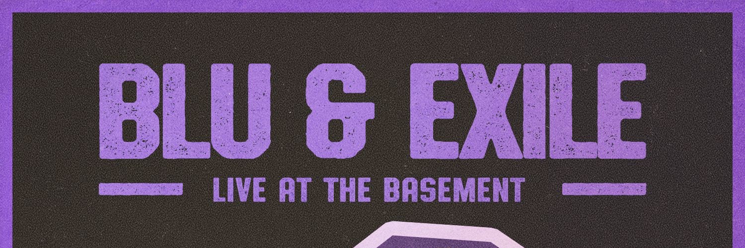 Blu & Exile Live at the Basement