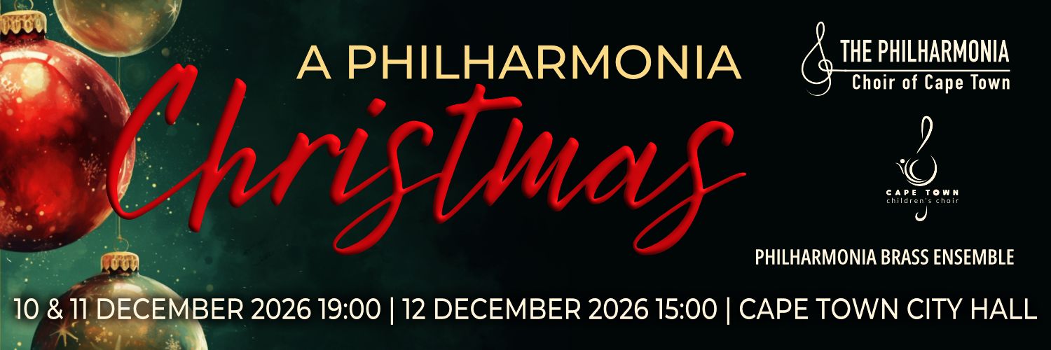 A Philharmonia Christmas 2026
