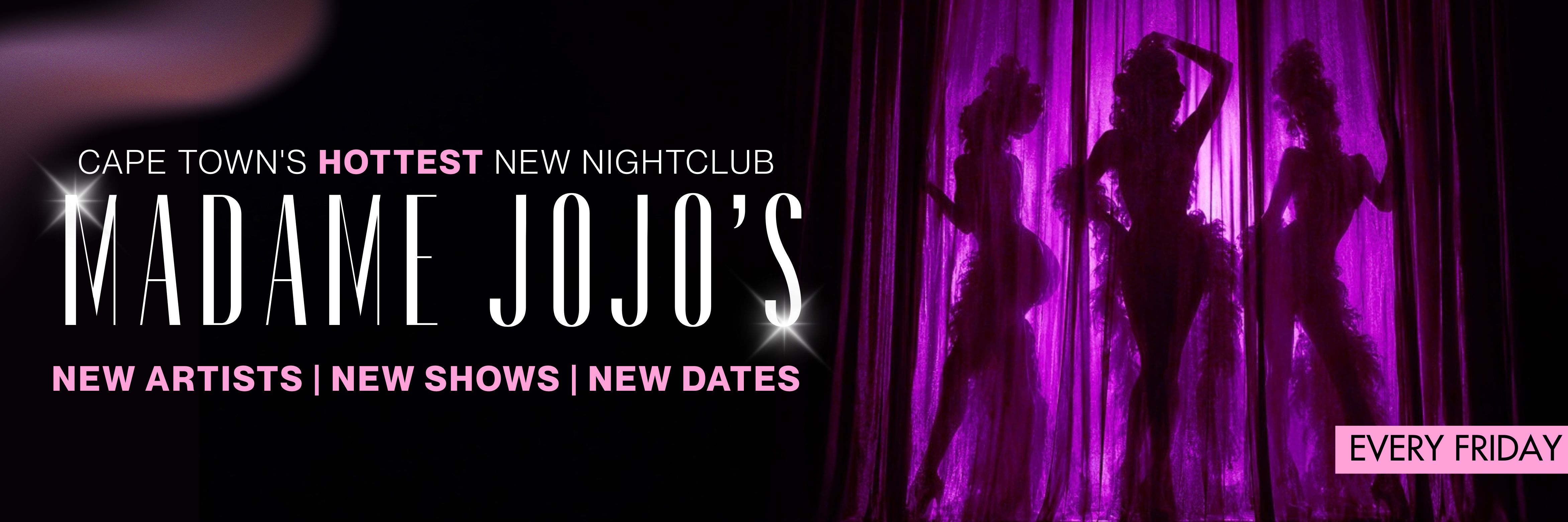 Madame Jojo's | Fridays
