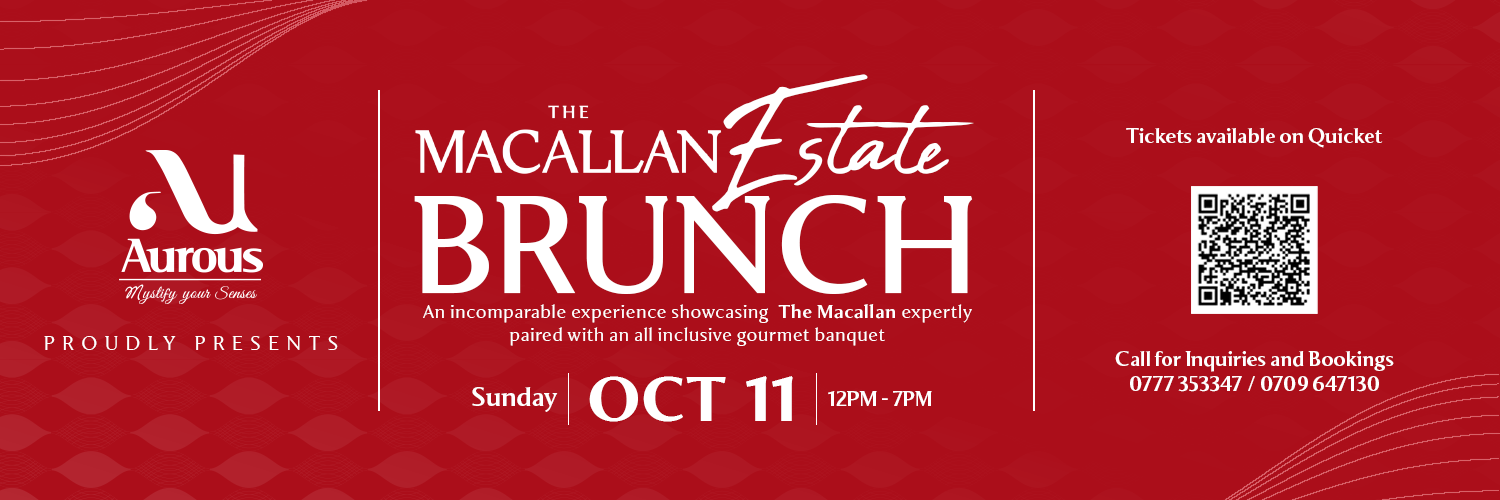 The Macallan Estate Brunch