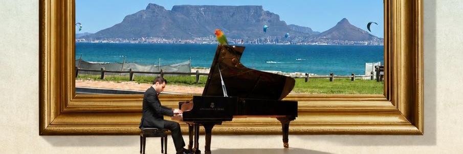 Cape Town - Slow Life presents Jean-Philippe Sylvestre at Youngblood Africa Cape Town City
