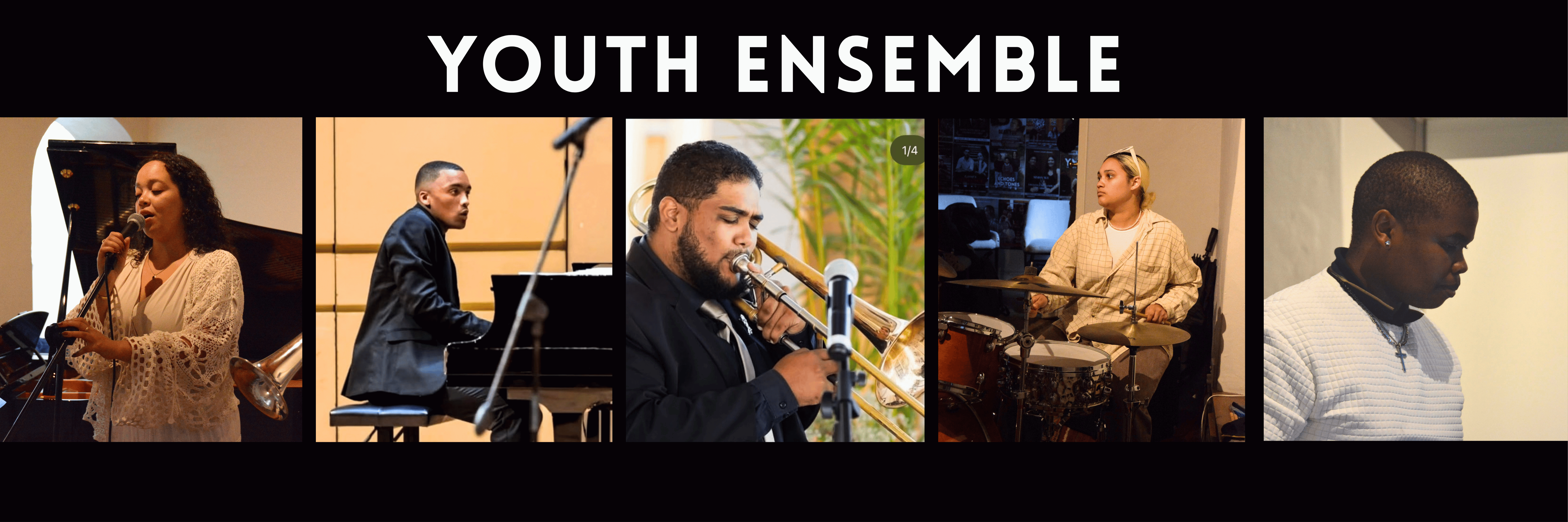 My favourite things - Youth Ensemble | Johnman Concerts