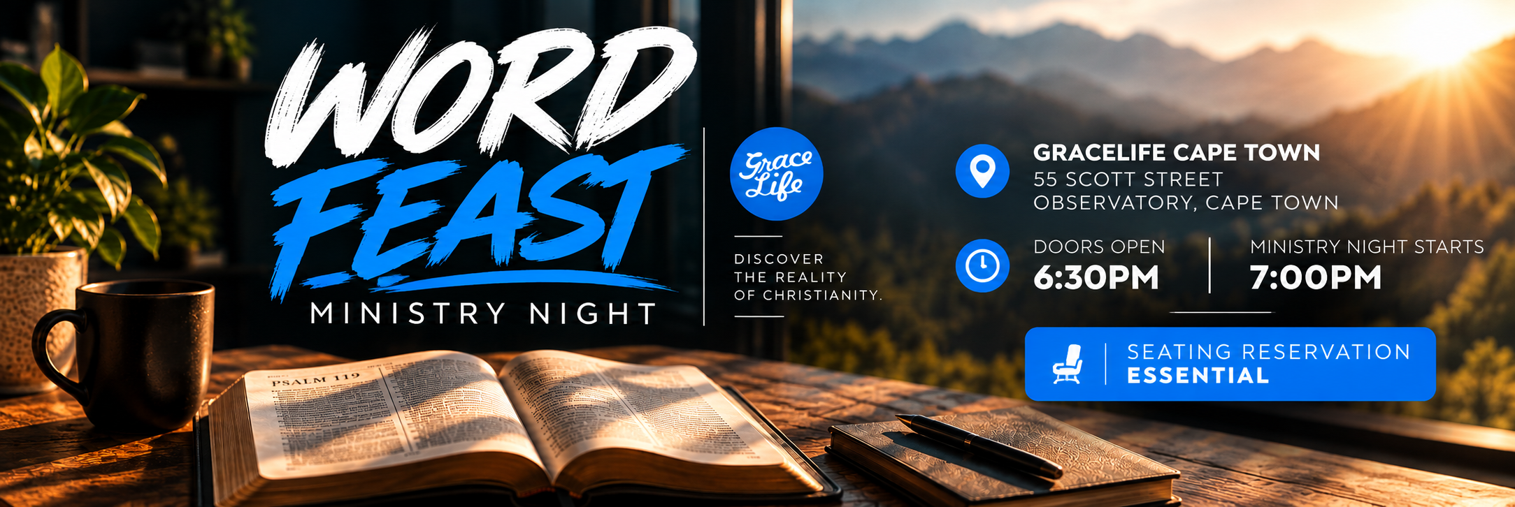 Word Feast Ministry Night