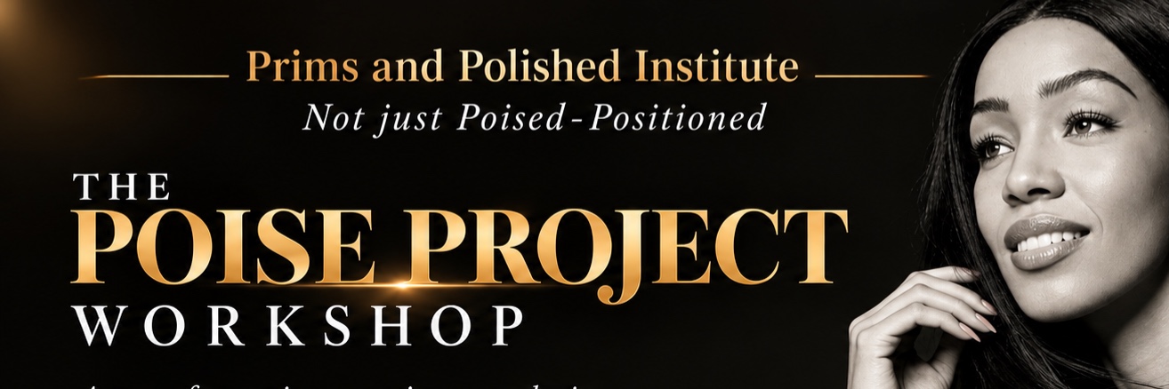 The P.O.I.S.E Project Workshop