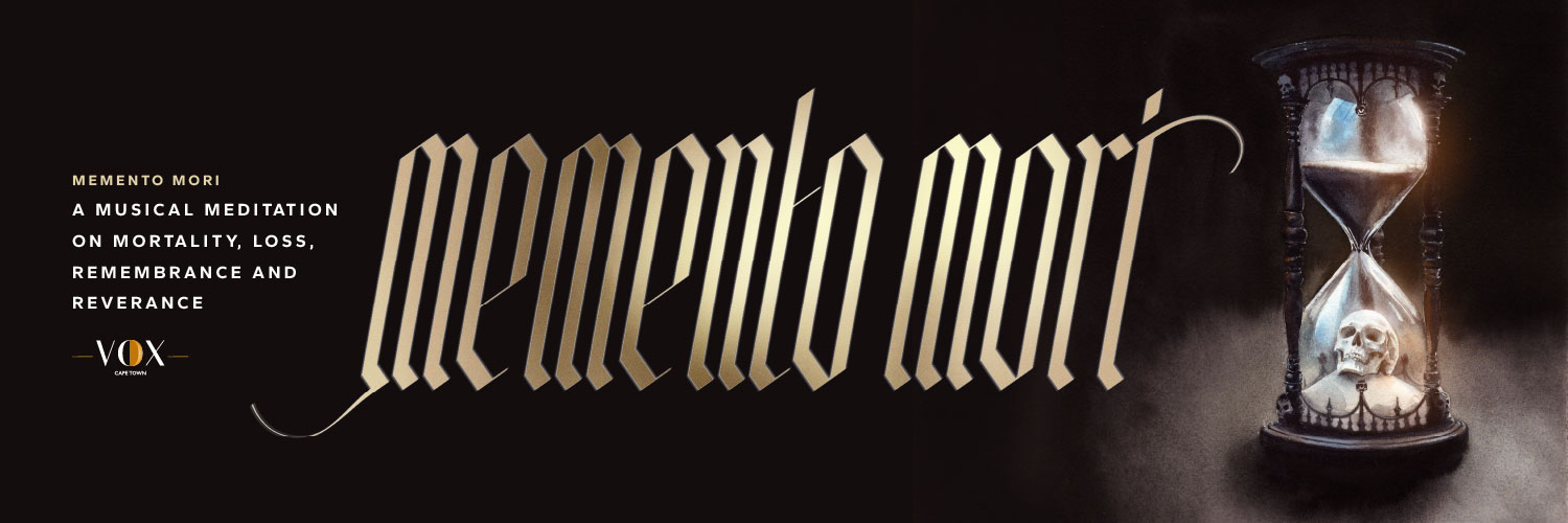 'Memento Mori' with VOX