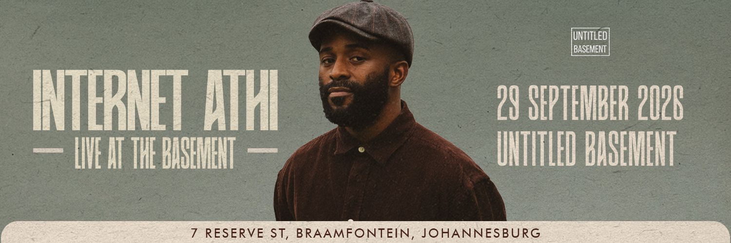 Internet Athi : Live at the Basement