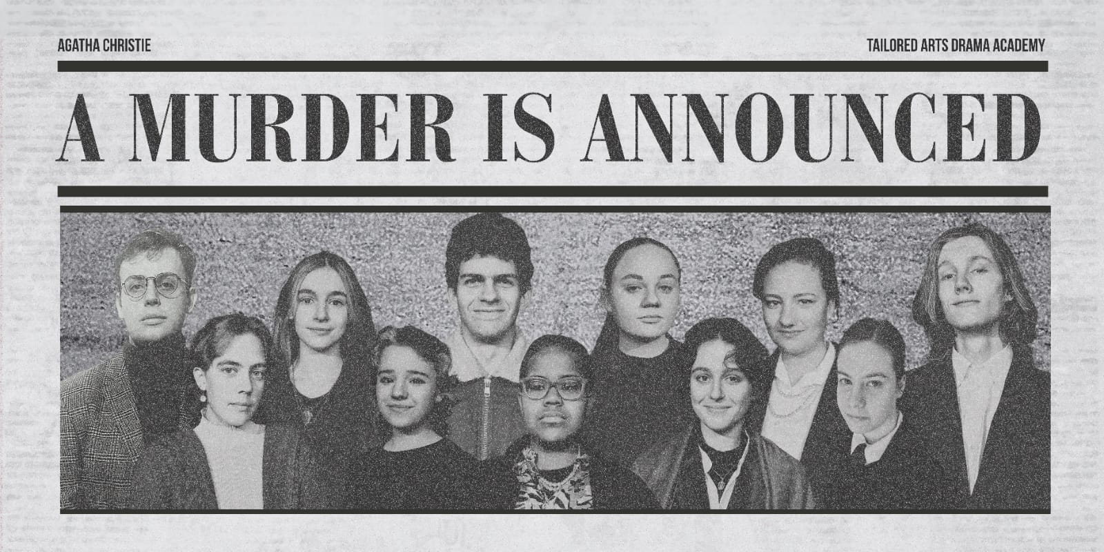 A Murder Is Announced