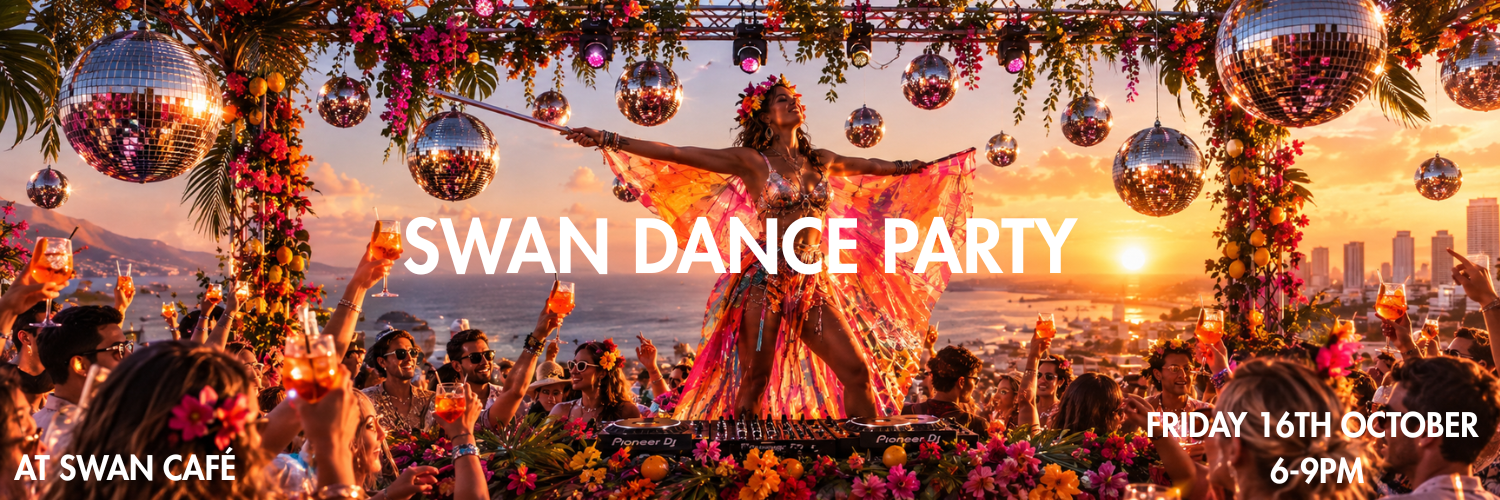 Swan Dance Party