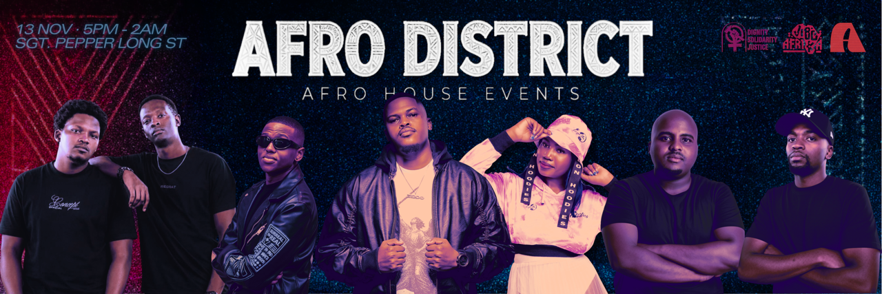 Afro District