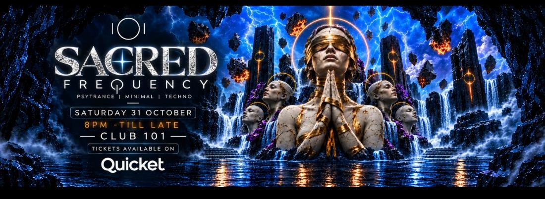 SACRED FREQUENCY