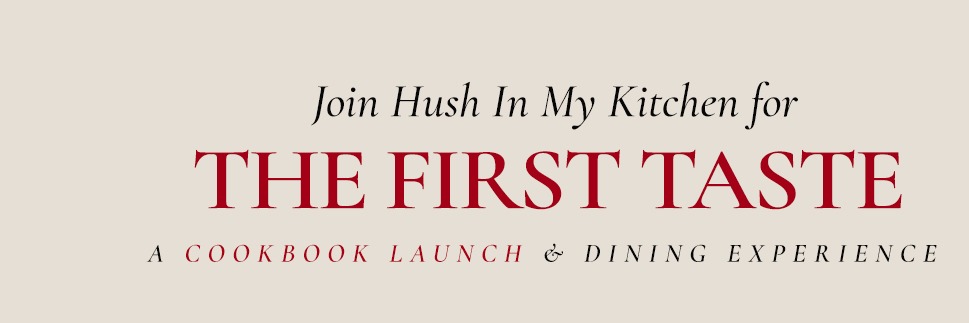 East London | The First Taste by Hush In My Kitchen